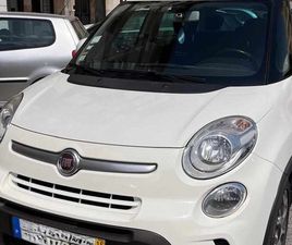 FIAT 500L FIAT 500L 1.3 MULTIJET 1.2, 84CV