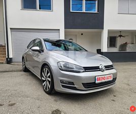 VOLKSWAGEN GOLF *VW GOLF 7* 2.0TDI 110KW XENON NAVI REGISTROVAN