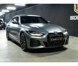 BMW I4 EDRIVE40 PACK DESPORTIVO M PRO