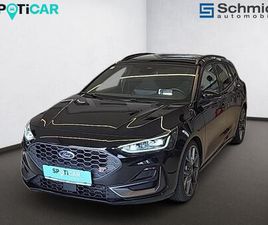 FORD FOCUS SW ST TURNIER 2,3 ECOBOOST ST X AUT.