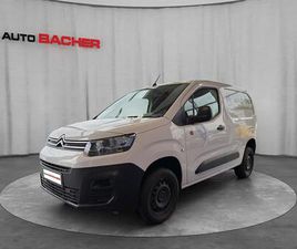 KW M BLUEHDI 130 S&S ERH. NUTZL.