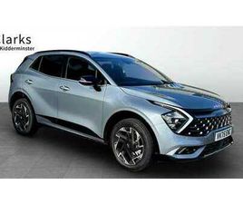 1.6 T-GDI 48V GT-LINE