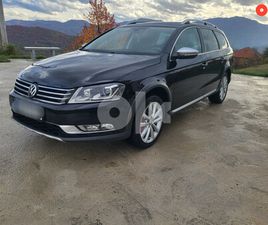 VW PASSAT ALLTRACK B7 4X4 DSG 2.0,125KW REGISTROVAN URADJENI SERV