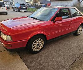 AUDI 80 COUPE 2,0 I AUTOMATIK, 1990 GOD.