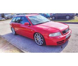 AUDI A4 AUDI A4 1,9 TDI, 2000 GOD.