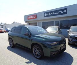 LEAPMOTOR C10 REEV REEV DESIGN