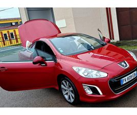 PEUGEOT 308 CC HDI KOZA NAV FUL