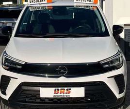 OPEL CROSSLAND 1.2 BUSINESS EDITION