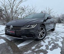 VW ARTEON 1,5 TSI ACT R-LINE DSG