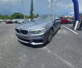 BMW 530 530I M SPORT LINE ≫ 2019 • 38 700 ЛВ. • ID