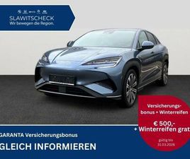 BYD SEALION 7 SEALION 7 EXCELLENCE OSTERREICH PAKET 91.5 KWH AWD