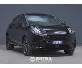 1.0 ECOBOOST HYBRID 125CV ST-LINE AUTO