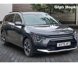 KIA NIRO 1.6 GDI PHEV 3