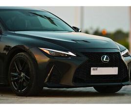 LEXUS IS IS 300 2021 LEXUS IS300 – 2.0L TURBOCHARGED