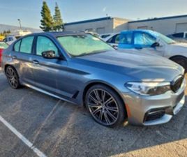 BMW 540 2018 BMW 540 I ≫ 2018 • 37 500 ЛВ. • ID