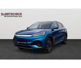 BYD ATTO3 ATT03 60,5 KWH COMFORT OSTERREICH PAKET