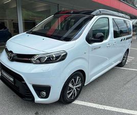 TOYOTA PROACE VERSO VERSO 2,0 D-4D 150 MEDIUM COMBI