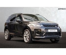 LAND ROVER DISCOVERY SPORT 2.0 D200 DYNAMIC HSE 5DR AUTO [7 SEAT]