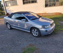 OPEL ASTRA G BERTONE CABRIO LPG BRC LESZNO • OLX.PL