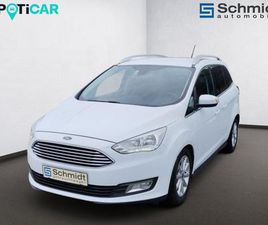 FORD GRAND C-MAX GRAND C-MAX TITANIUM 1,0 ECOBOOST