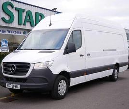 2.0 315 CDI PREMIUM RWD L4 H3 EURO 6 (START/STOP) 5DR