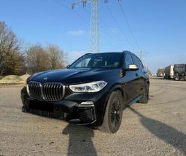 BMW X5 M50 M50D