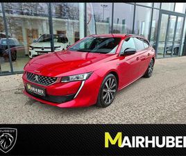 SW 1,5 BLUEHDI 130 EAT8 S&S GT LINE AUT.