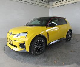 E-TECH 150 PS 52KWH COMFORT RANGE ICONIC FIVE