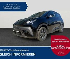 BYD DOLPHIN 43,2 KWH COMFORT OSTERREICH PAKET