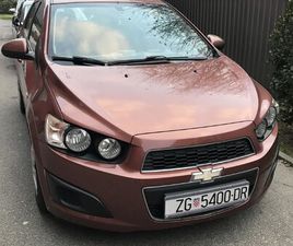CHEVROLET AVEO 1.4