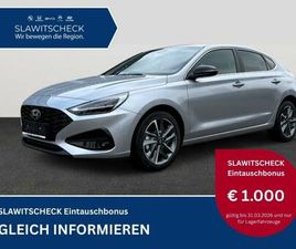 FASTBACK 1,5 T-GDI 48V GO! PLUS DCT