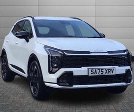 1.6 T-GDI HEV GT-LINE