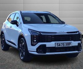 1.6 T-GDI HEV GT-LINE