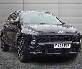 1.6 T-GDI HEV GT-LINE