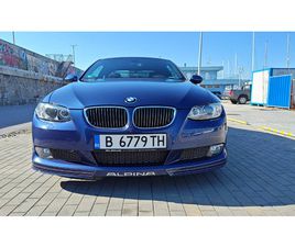 BMW 335 ALPINA B3 BITURBO
