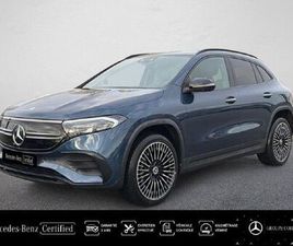 MERCEDES-BENZ EQA 250