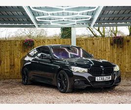 3.0 330D M SPORT GT AUTO EURO 6 (START/STOP) 5DR