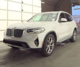 BMW X3 BMW X3 XDRIVE ≫ 2022 • 42 999 ЛВ. • ID