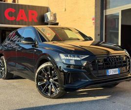 Q8 Q8 50 TDI 286 CV QUATTRO TIPTRONIC SPORT