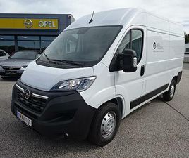 OPEL MOVANO COMBI L2H2 BLUEHDI 140 S&S 3,5T+