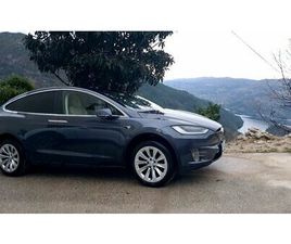 TESLA MODEL X 75D