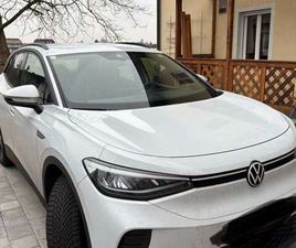 VOLKSWAGEN COMBI VW ID.4 PURE 125 KW