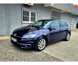 VOLKSWAGEN GOLF VOLKSWAGEN GOLF 7 7.5 2.0 TDI HIGHLINE LED TOP STANJE AUTA