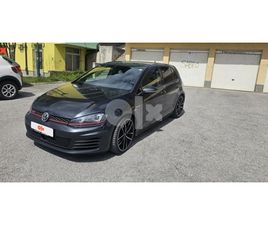VOLKSWAGEN GOLF GTI VOLKSWAGEN GOLF MK7 GTI - DSG