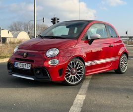 FIAT 500C ABARTH