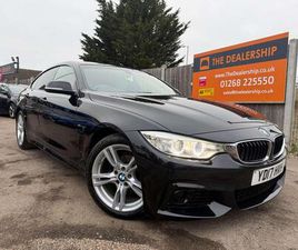 2.0 418D M SPORT EURO 6 (START/STOP) 5DR