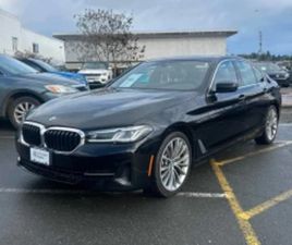 BMW 530 I XDRIVE 2022 * CARFAX * БЕЗ ПЪРВОНАЧАЛНА ВНОСКА ≫ 2022 • 56 500 ЛВ. • ID