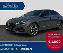 FASTBACK 1,5 T-GDI 48V GO! PLUS