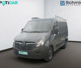 OPEL MOVANO COMBI L1H1 2,3 TURBOD BLUE INJECTION 3,5T