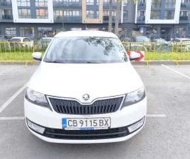 SKODA RAPID SKODA RAPID 1.6 ≫ 2016 • 8 900 ЛВ. • ID